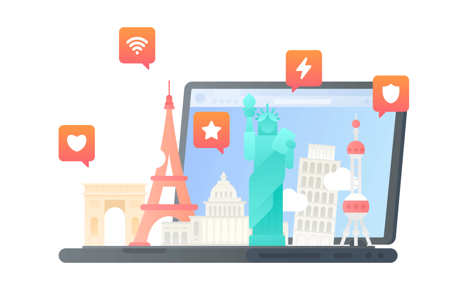 在中立区连接到中国vpn - 嗖嗖加速器